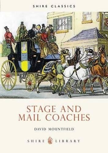 Stage and mail coaches - stage,
