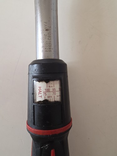 Norbar pro 100 - 100,, in