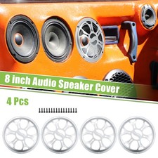 4pcs 8" Car Speaker Grill