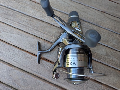 Shimano 6000 xtea super - 6000,