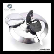 Fuel Tank Cap With Keys For