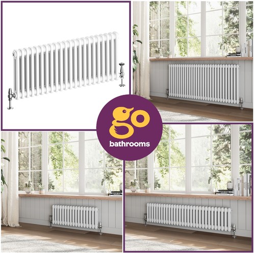 Traditional column radiator - 2,