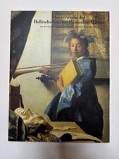Glorious Dutch and Flemish Painting Exhibition Catalog Oil Painting Art