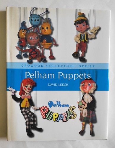 Pelham puppets david leech - pelham,