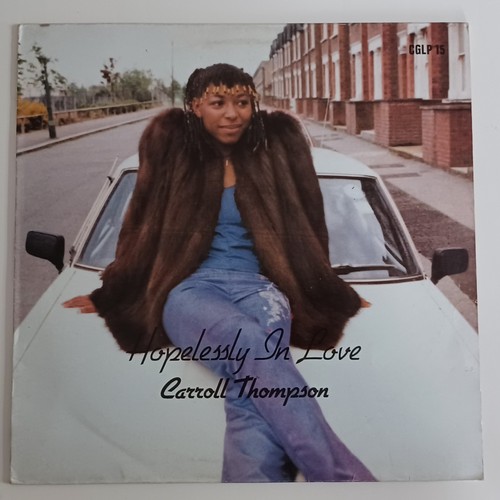 Carroll thompson hopelessly - carroll,