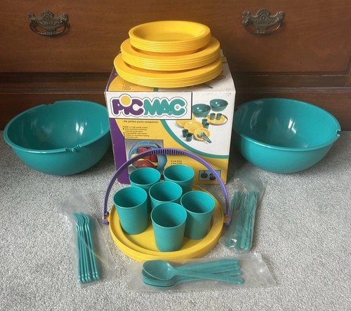 Vintage picmac picnic - picmac,
