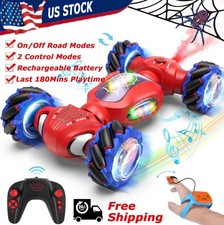 RC Stunt Car 4WD Remote