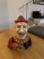 Rare Vintage Cast Iron