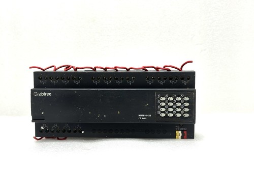 Crabtree hdl mr1610 - hdl-mr1610.433, 16ch