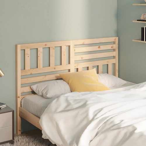 Bed headboard solid wood - bed,