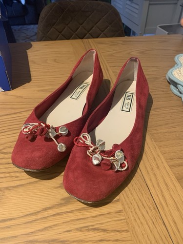 Women red suede low - women’s,