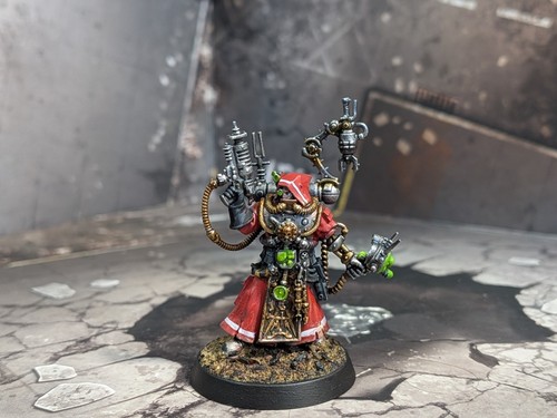 Horus heresy 30k - , mechanicum