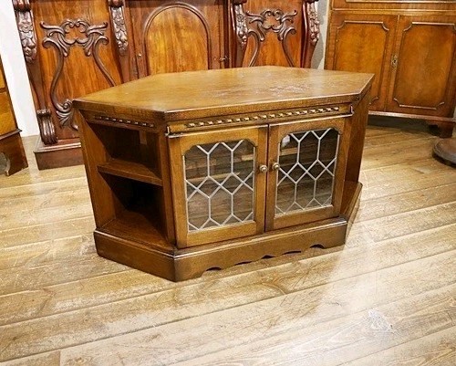 Nathan furniture oak corner - furniture,