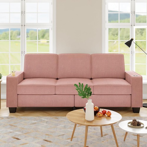 Modern plush corduroy - modern,