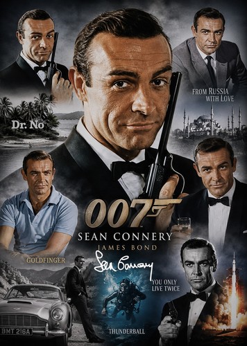 Sean connery james bond - connery,
