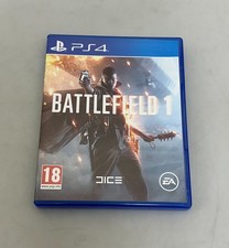 PS4 battlefield 1 sony