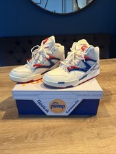 Reebok pump Omni Zone 2 UK5