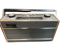 ROBERTS RAMBLER II VINTAGE RADIO - Good Working Order