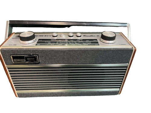 Roberts rambler vintage - roberts,