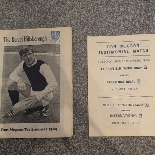 Don megson testimonial - megson, prog