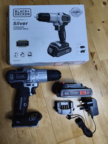 Black decker bcd700s - black,