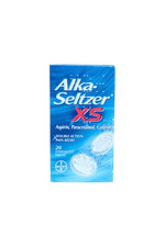 Alka Seltzer XS - 20 Tablets