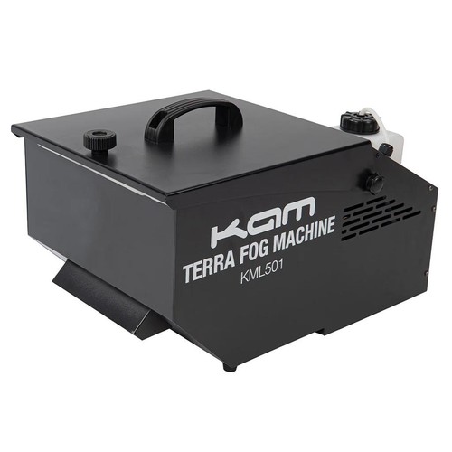 Kam terra fog machine - terra, low