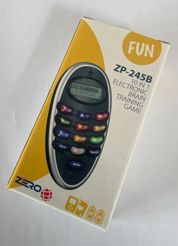 Kids electronic handheld game - kids,