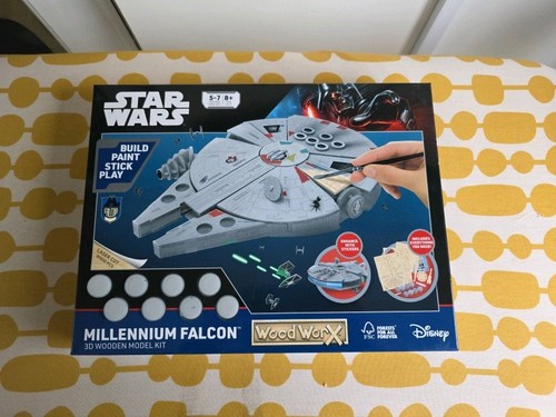 Woodworx star wars - woodworx:, millennium