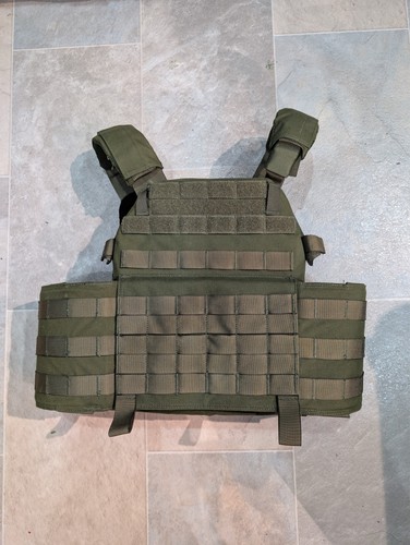Warrior assault systems - warrior,