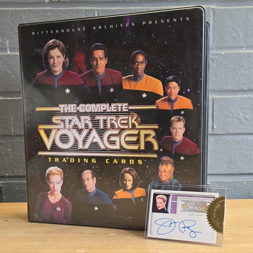 Star trek voyager complete - trek,