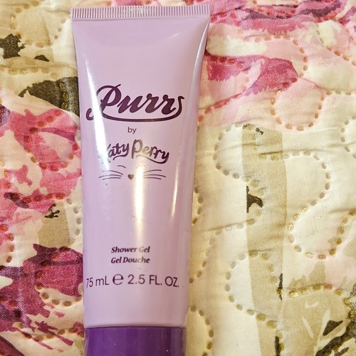 Katy perry purr shower - katy,