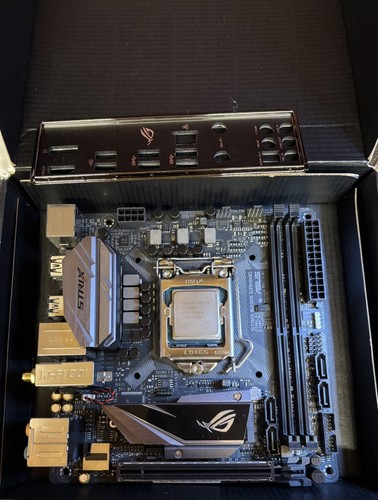Asus rog strix b250i - rog,