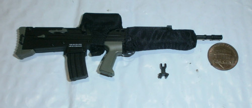 Did british guardsman sa80 - did,