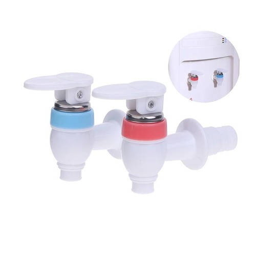 Water dispenser tap - water,