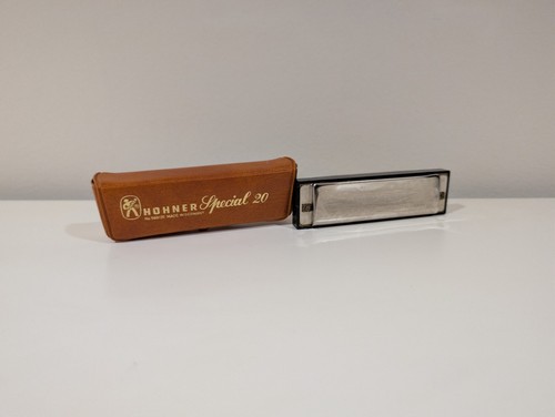 Hohner special marine band - hohner,