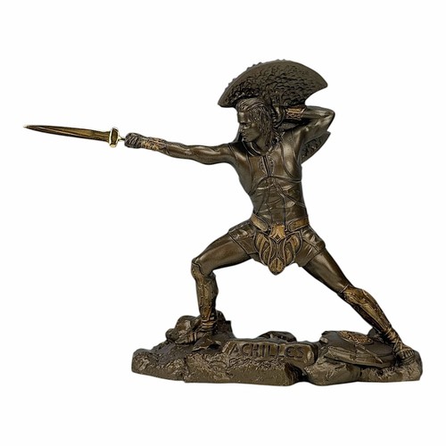 Achilles trojan war hero - war, king