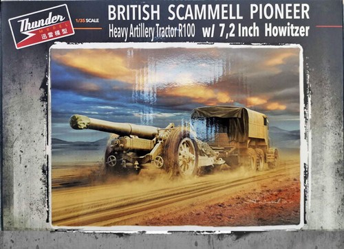 Thunder models 35212 35 - models, 1:35