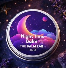 NIGHT TIME SLEEP BALM  Rest
