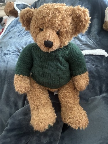 Harrods bears various years - bears,