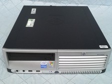HP Compaq DC7600 SFF PC -  3.0