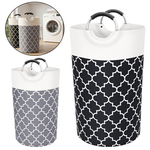 Collapsible laundry basket - collapsible,