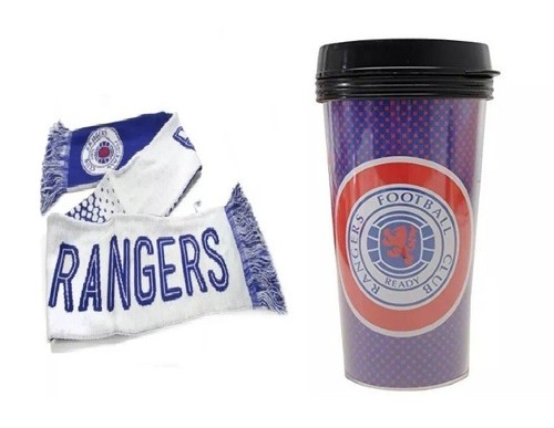Glasgow rangers team - f.c,