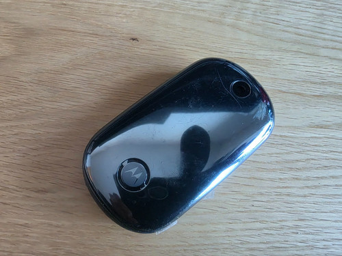 Rare vintage motorola pebl - rare,
