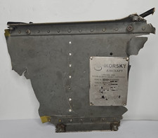 Vtg 1958 Sikorsky Salvage H-37