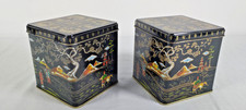 Vintage tea tins - tea, by