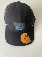 Carhartt Black Force Canvas