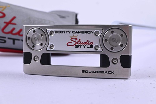 Scotty cameron 2025 studio - cameron,