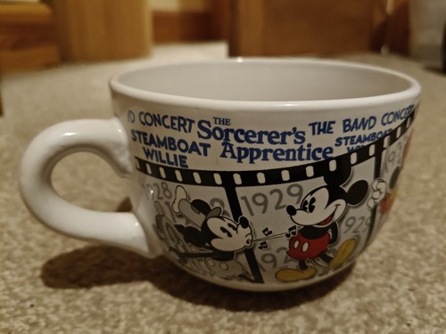 Disney soup cereal bowl large - disney,