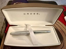 NEW Cross Apogee Rollerball